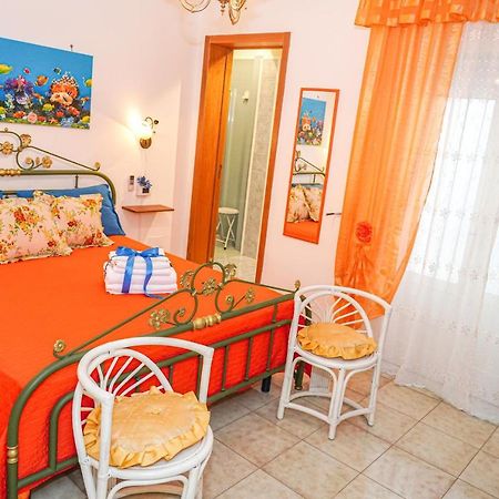 B&B La Strea Porto Cesareo Bagian luar foto