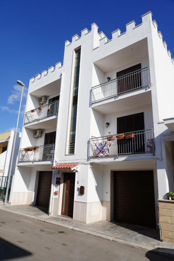 B&B La Strea Porto Cesareo Bagian luar foto