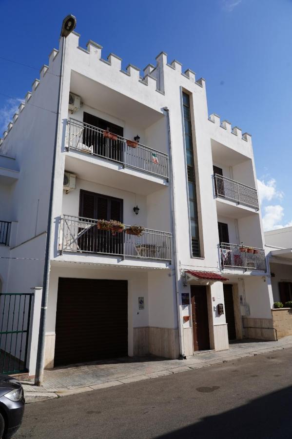 B&B La Strea Porto Cesareo Bagian luar foto