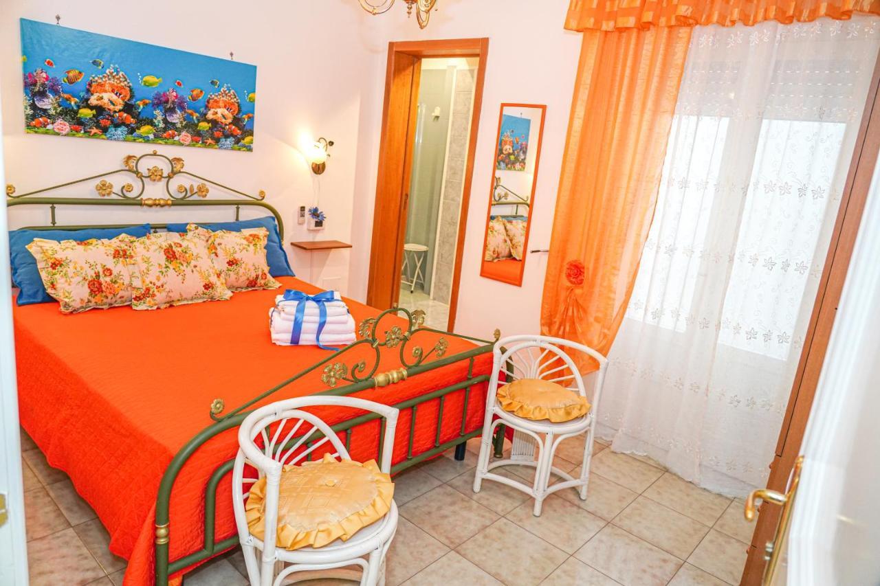 B&B La Strea Porto Cesareo Bagian luar foto