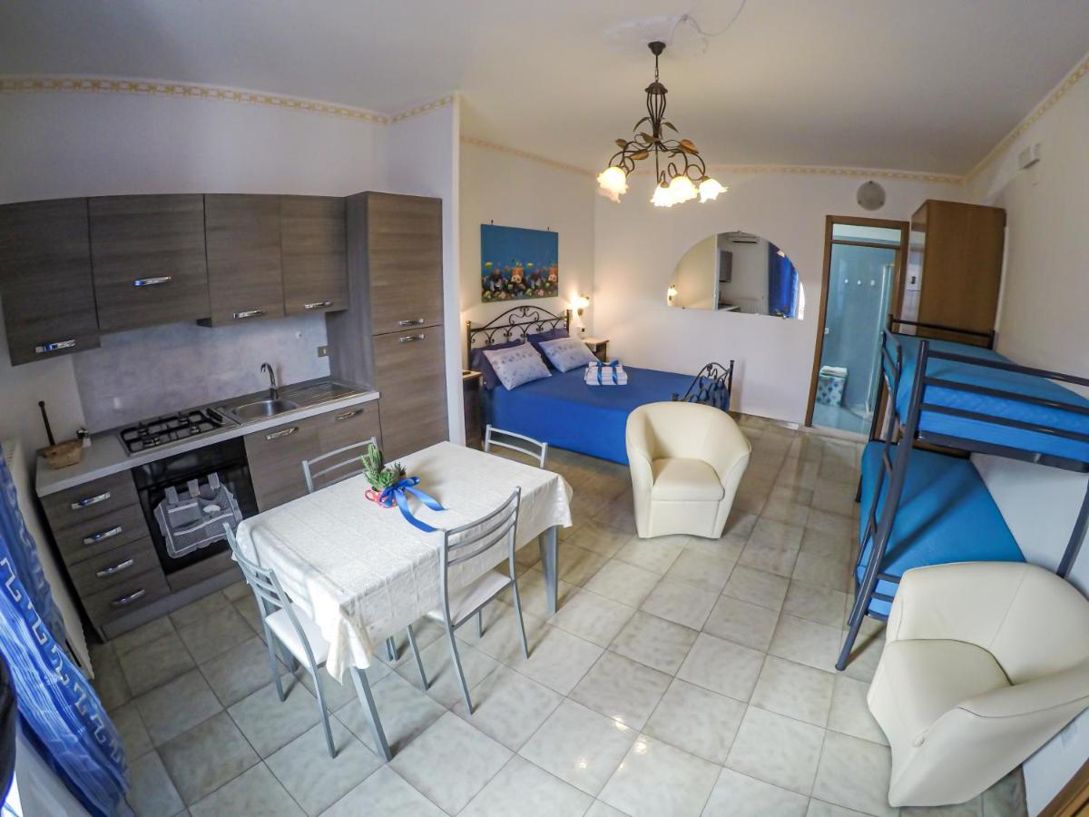 B&B La Strea Porto Cesareo Bagian luar foto