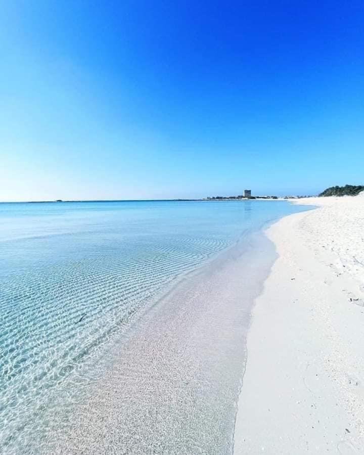 B&B La Strea Porto Cesareo Bagian luar foto