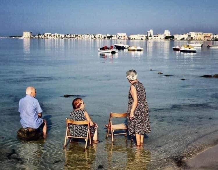 B&B La Strea Porto Cesareo Bagian luar foto