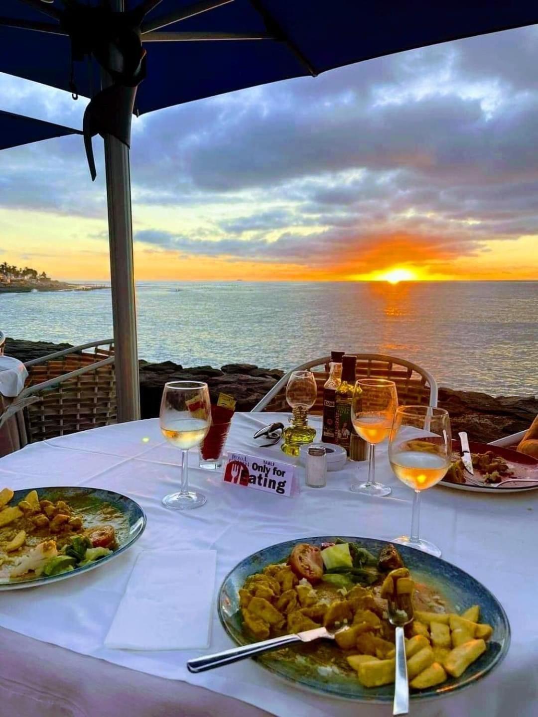 B&B La Strea Porto Cesareo Bagian luar foto