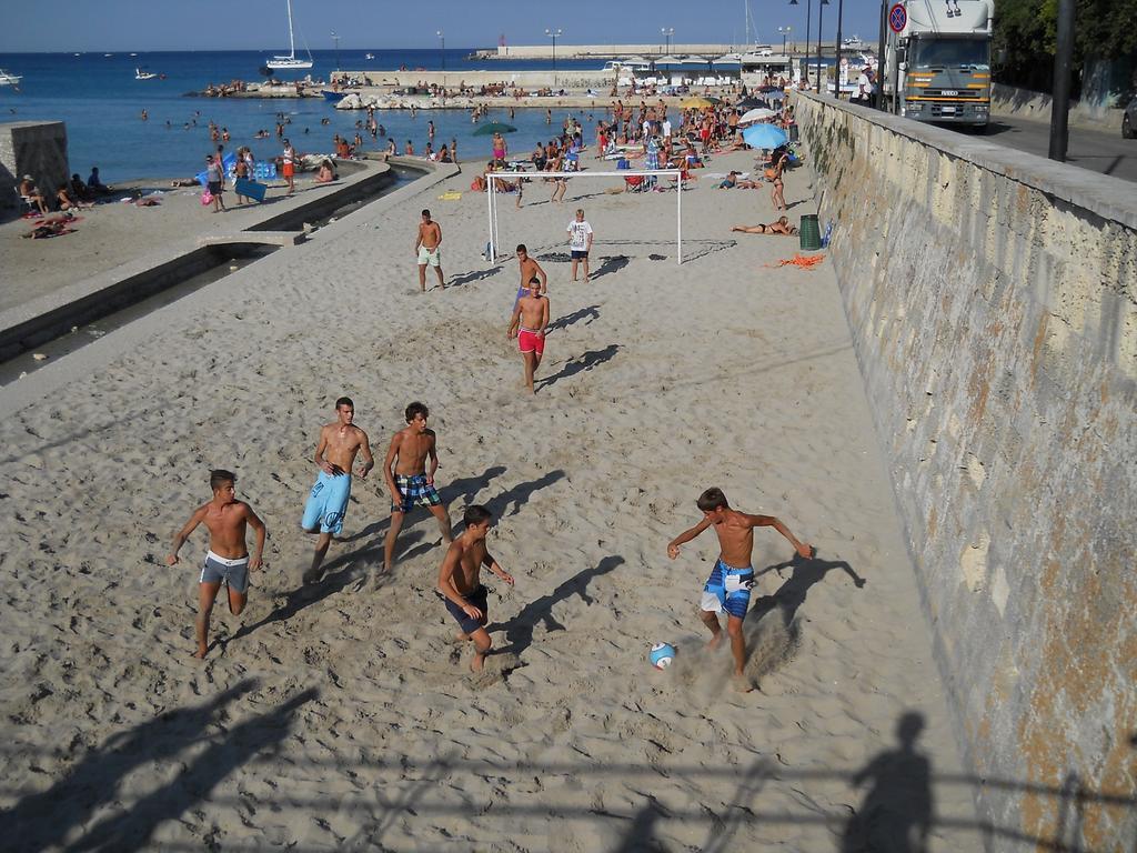B&B La Strea Porto Cesareo Bagian luar foto