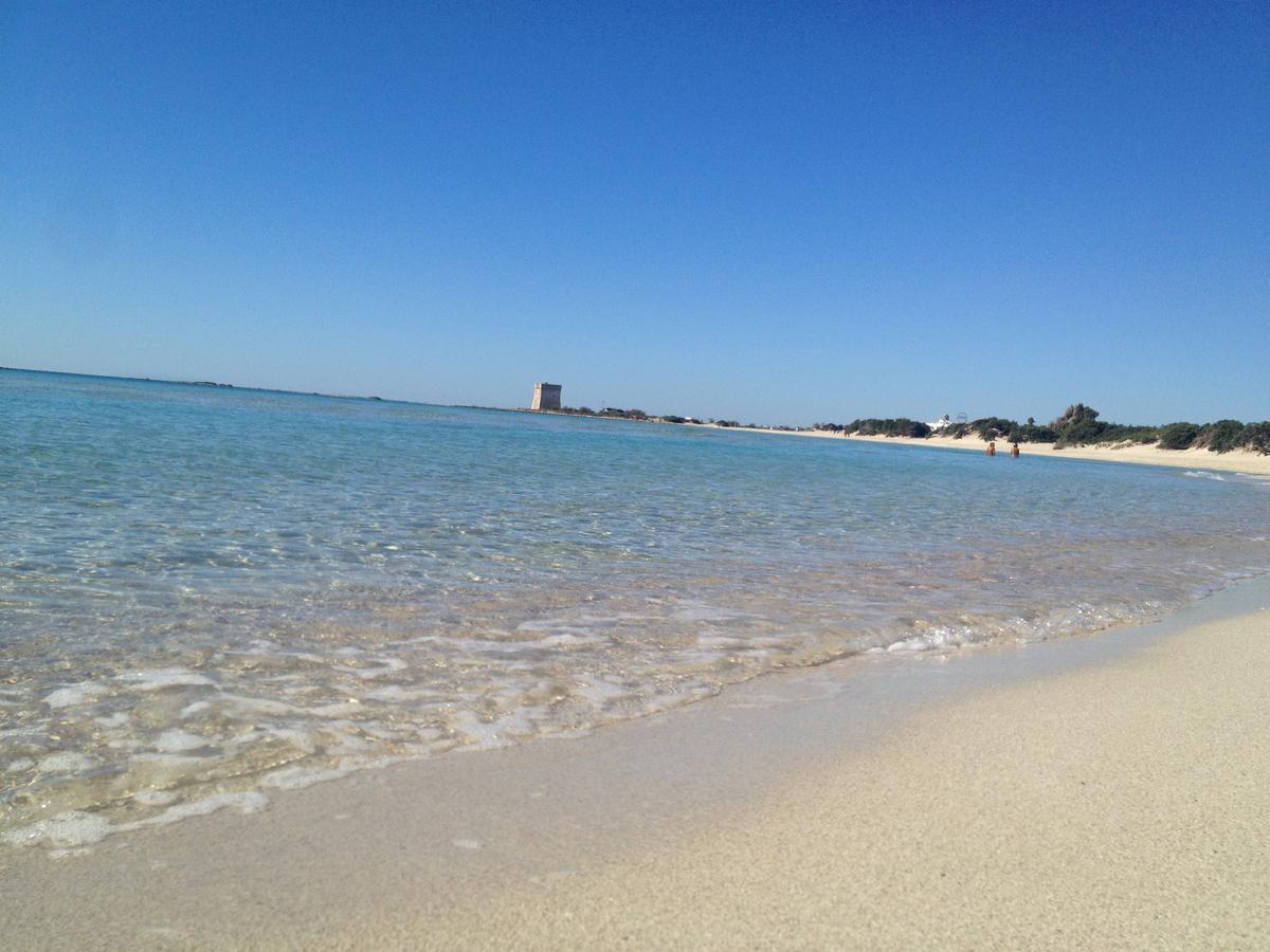 B&B La Strea Porto Cesareo Bagian luar foto
