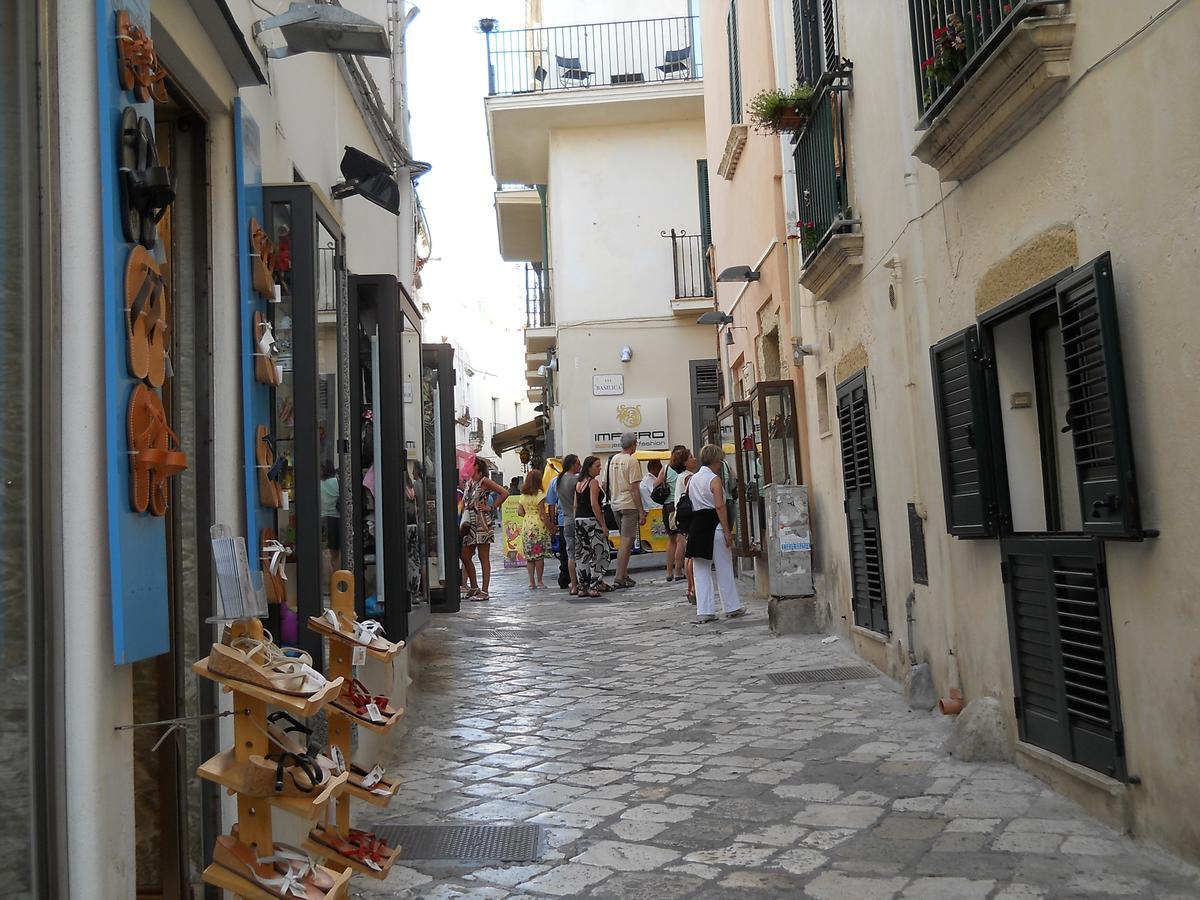 B&B La Strea Porto Cesareo Bagian luar foto