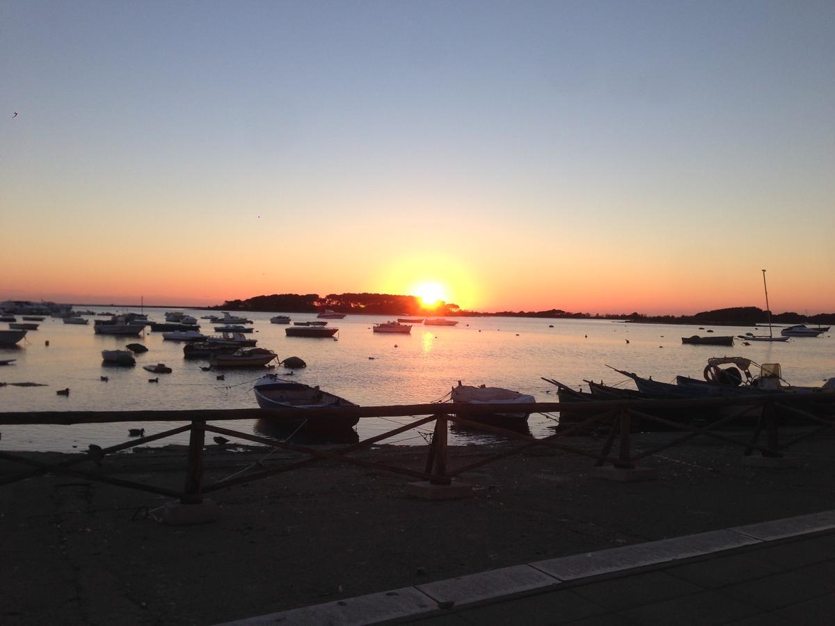 B&B La Strea Porto Cesareo Bagian luar foto