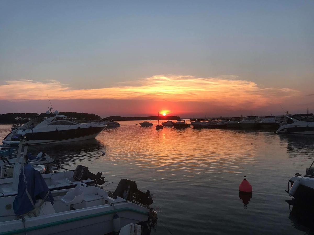 B&B La Strea Porto Cesareo Bagian luar foto