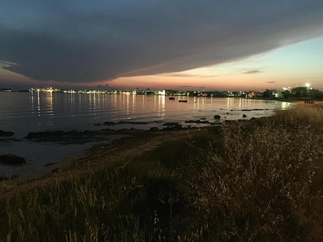 B&B La Strea Porto Cesareo Bagian luar foto