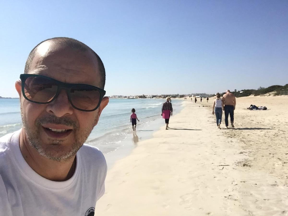 B&B La Strea Porto Cesareo Bagian luar foto