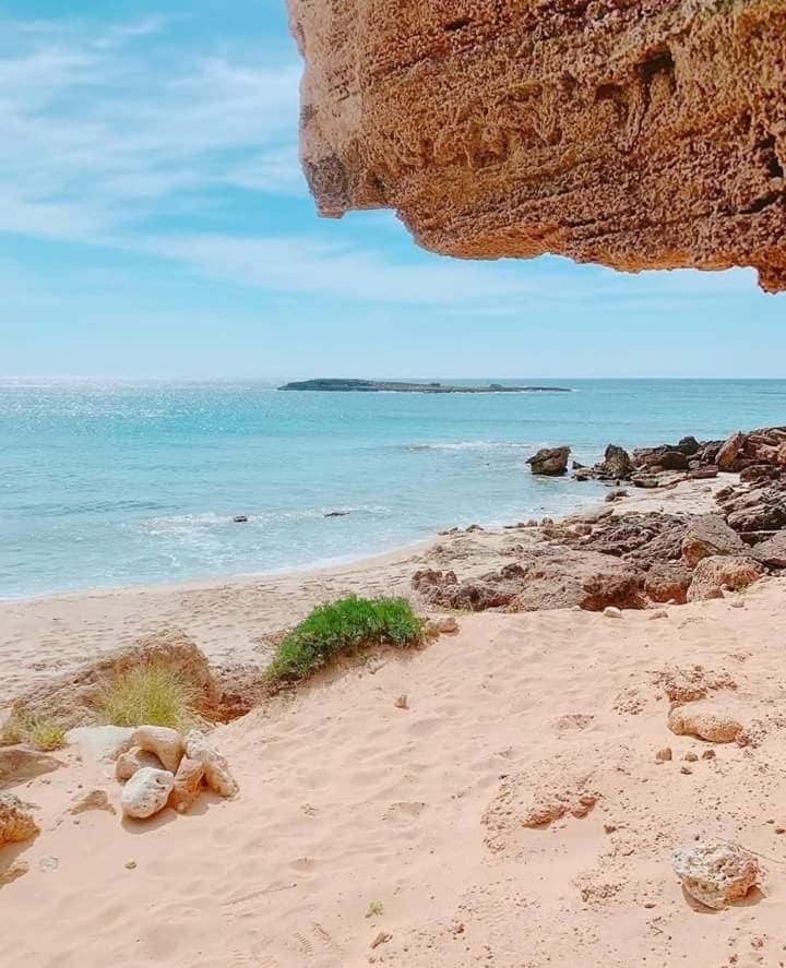 B&B La Strea Porto Cesareo Bagian luar foto
